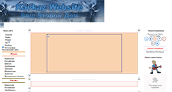 Desktop Screenshot of kavkazwebsite.3dn.ru